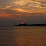 夕陽