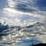 夕暮れ８