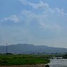 夏の沈下橋