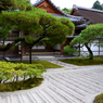 銀閣寺庭園