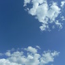 夏の空