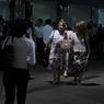 Midsummer Night's Walk