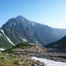 剣岳