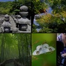 嵯峨野・化野念仏寺　京都スナップ