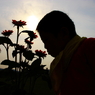 花と息子