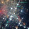 夜空の輝き