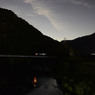 長良川鉄道の夜