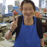 おみやげ屋のおばあちゃん