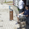 女の買い物は長い・・・？