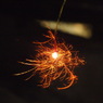 線香花火２