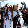 魔法少女リリカルなのはstrikers　高町なのは&フェイト・T・ハラオウン