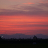 夕焼