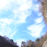高い空