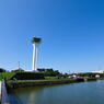 五稜郭公園にて3