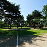 五稜郭公園にて8