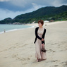 Portrait-Yuri in Yakushima