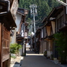 郡上の町並み
