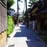 京の街並