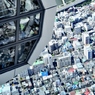 空中遊泳