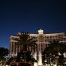 bellagioの夜景