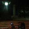 深夜の出雲大社