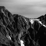 双耳峰　鹿島槍