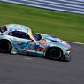 SuperGT Round5 SUZUKA 2012 GSR 初音ミク BMW