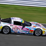 SuperGT Round5 DIJON音々CALLAWAYワコーズED