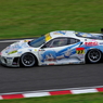 SuperGT Round5 PACIFIC NAC イカ娘 フェラーリ