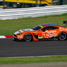 SuperGT Round5 triple a vantage GT3