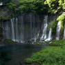 白糸の滝
