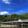 嵐山　渡月橋