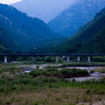 廃れた橋