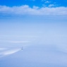 はるかな雪原