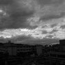 夕焼け
