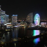 横浜の夜景