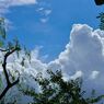 雨上がりの空