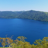 快晴　夏の摩周湖