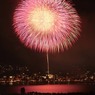 第64回諏訪湖祭湖上花火大会