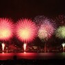 第64回諏訪湖祭湖上花火大会