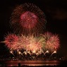 第64回諏訪湖祭湖上花火大会