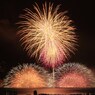 第64回諏訪湖祭湖上花火大会