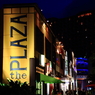 the PLAZA