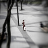 A foreigner