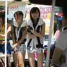 黒瀬サラ20120819ＪＲ新宿東口GT0A1215rt27
