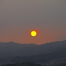 2012/9/13　夜明け
