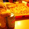 ピザパーティーしよう