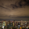 Osaka night view