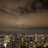 Osaka night view