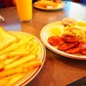 チャモロ＆アメリカンな朝食